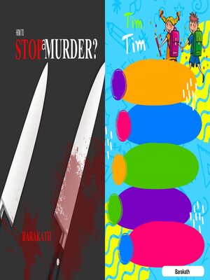 cover image of How to stop a murder? Tim Tim